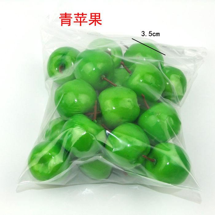 Simulated Fruits, Small Fruits, Apples, Oranges, Lemons, Bananas, Peppers, Tomatoes, Strawberries, Vegetables, Props,decorations