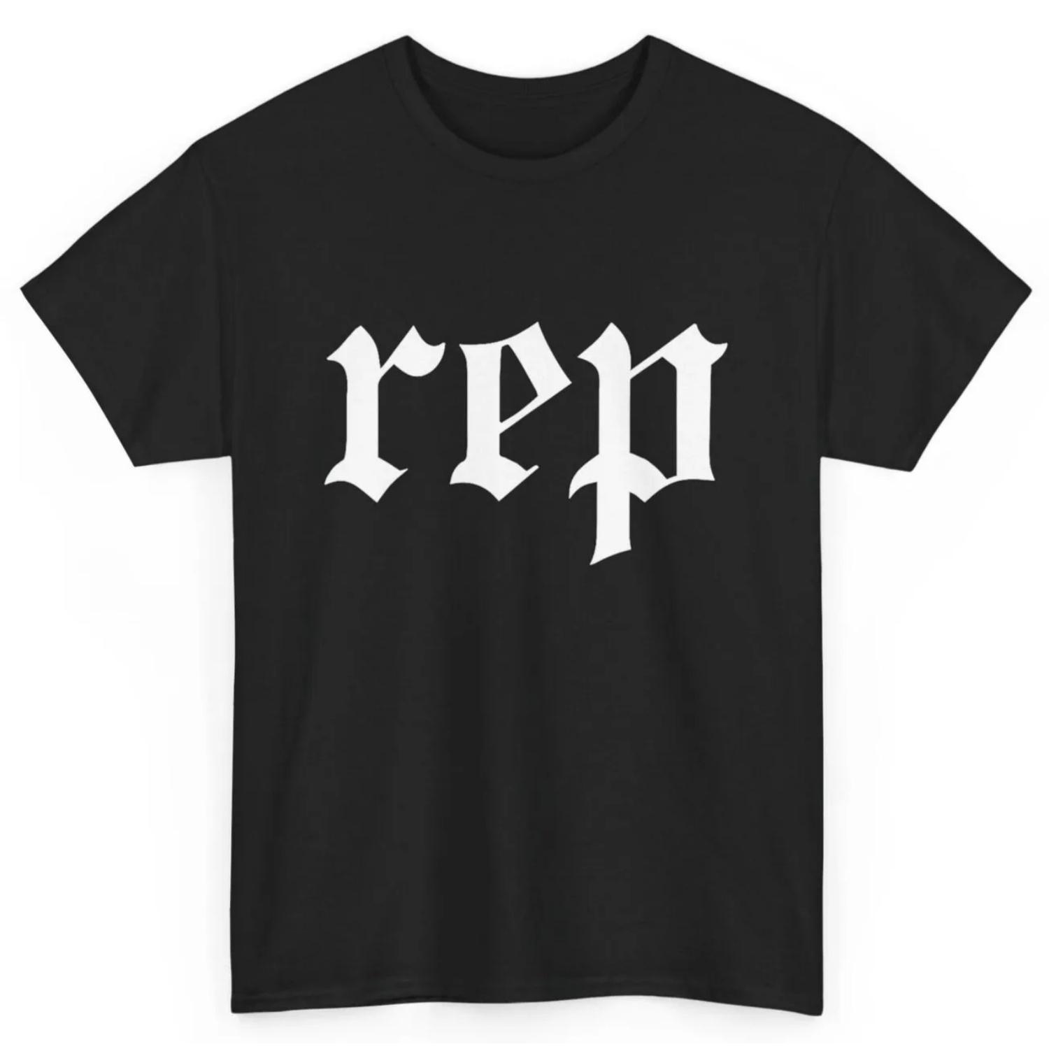 Rep expression T Shirt XXXXXL разноцветный