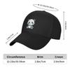 Kawaii Panda Bear Baseball Cap Anime Hat Christmas Hat derby hat Luxury Cap Men Hats Women's