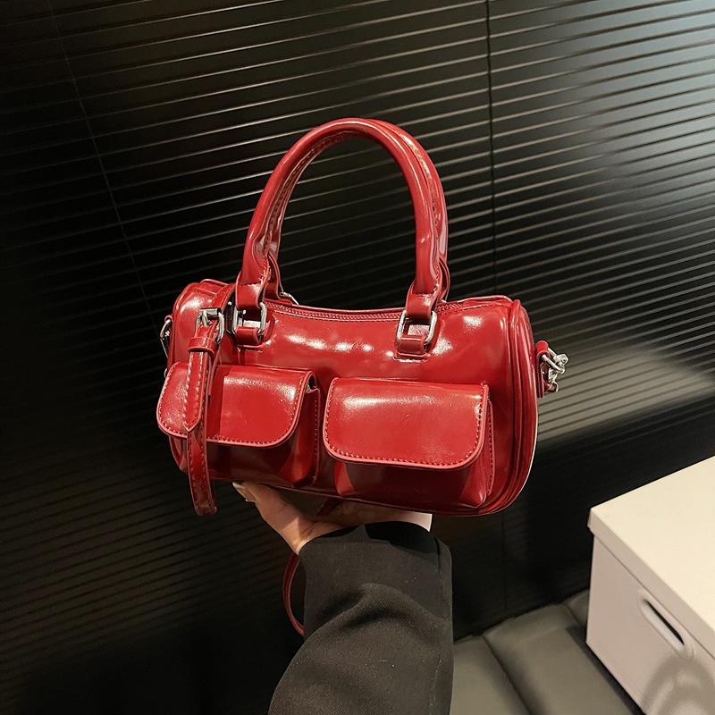 Handbag Women's New Fashion Shoulder Crossbody Bag