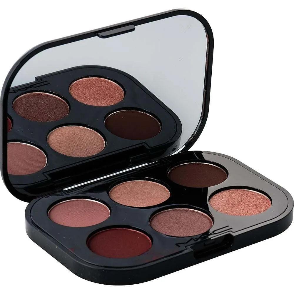 

MAC Connect in Color Eyeshadow Palette X6 Embedded in Burgundy 6.25g
