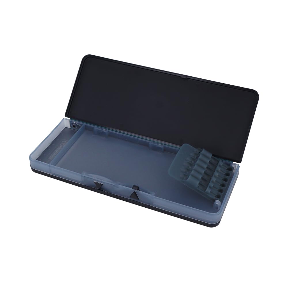 Stationery Matic Pencil S1314475 Sun-Star Case, Yokopita, Black,