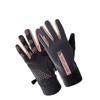 Breathable, Thickened Fleece-Lined Touchscreen Cycling Gloves - Non-Slip, UV Protection for Outdoor Autumn and Winter Sports