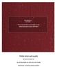 2025 Summer Wine Red Glitter Jumpsuit and Long Dress Jazz Dance Costume