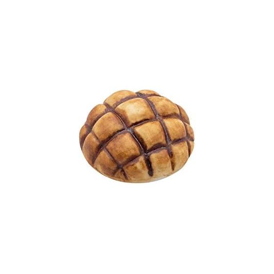 Arita Ware Kitagawa Binsen Kiln Chopstick Rest, Approx. 3cm, Melon Pan, Made in Japan
