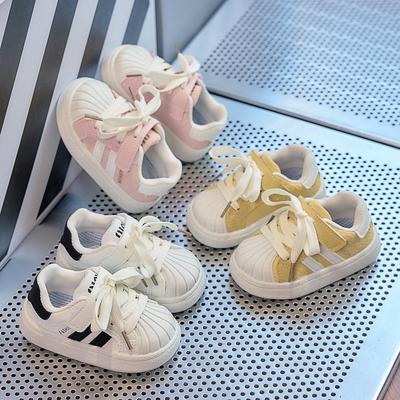 Boys' Sports Shoes, Girls' Anti-slip Casual Baby Shoes, Children's Shoes