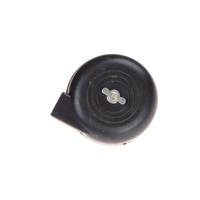 Air Compressor Black 3/8"Pt Thread Inlet Plastic Filter Silencer