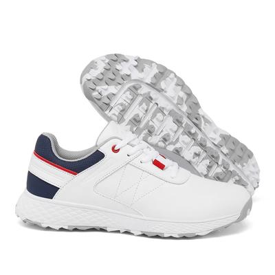 New Golf Shoes Men Women Spikeless Golf Sneakers Light Weight Walking Footwears