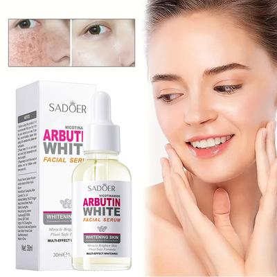 Serum SADOER Nicotinamide Whitening Serum To Lighten Skin and Spot