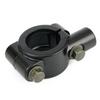 Clamp Mount Bracket Replacement 7/8 Inch Aluminum Alloy Handlebar Parts