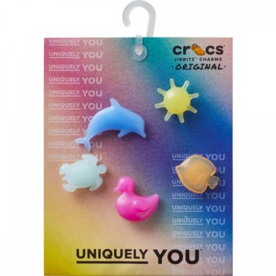 Squishy Summer Gibits 5 Piece Set