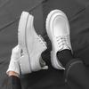 Große leichte Sohle Derby Schuhe Herren Freizeit Business Großer Kopf Fransen Urban Leder Schuhe Herren