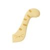 Pet Food Can Opener Dog Food Scraper Dishwasher Safe Can Lid Cat Can Opener for Scraping Scooping Serving Pet Food from Cans