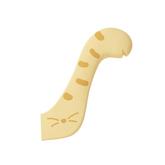 Pet Food Can Opener Dog Food Scraper Dishwasher Safe Can Lid Cat Can Opener for Scraping Scooping Serving Pet Food from Cans