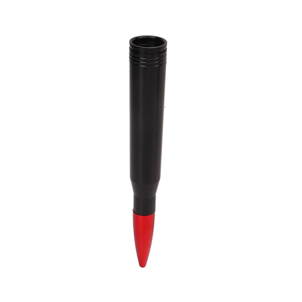 50 Caliber Antenna Mast 6061 Billet Aluminum Universal Truck Antenna Replacement for FORD RAPTOR