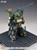 HG Armored Trooper Votoms Scope Dog/Burglary Dog Custom Detail Up High-Quality Metal Parts with Water-Transfer Decals
