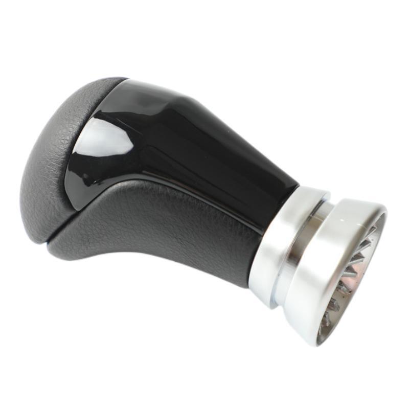 

Для Toyota Highlander 2015-Land Cruiser Prado LC150 2018-автоматическая ручка переключения передач автомобиля, рычаг, ручка, головка ручки Glossy Black