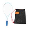 21 -inch Tennis Racket for Children's Equipment Iron Alloy Framework with Cord Bag