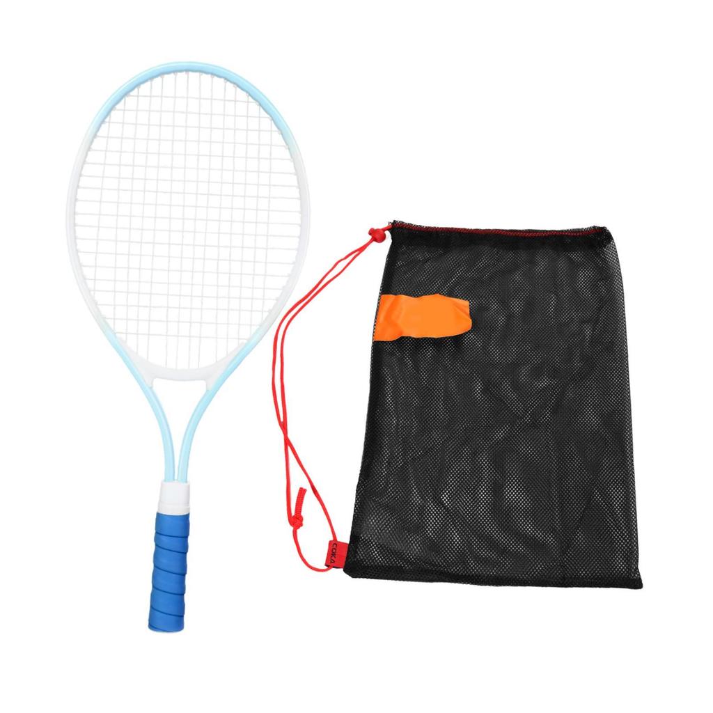 21 -inch Tennis Racket for Children's Equipment Iron Alloy Framework with Cord Bag