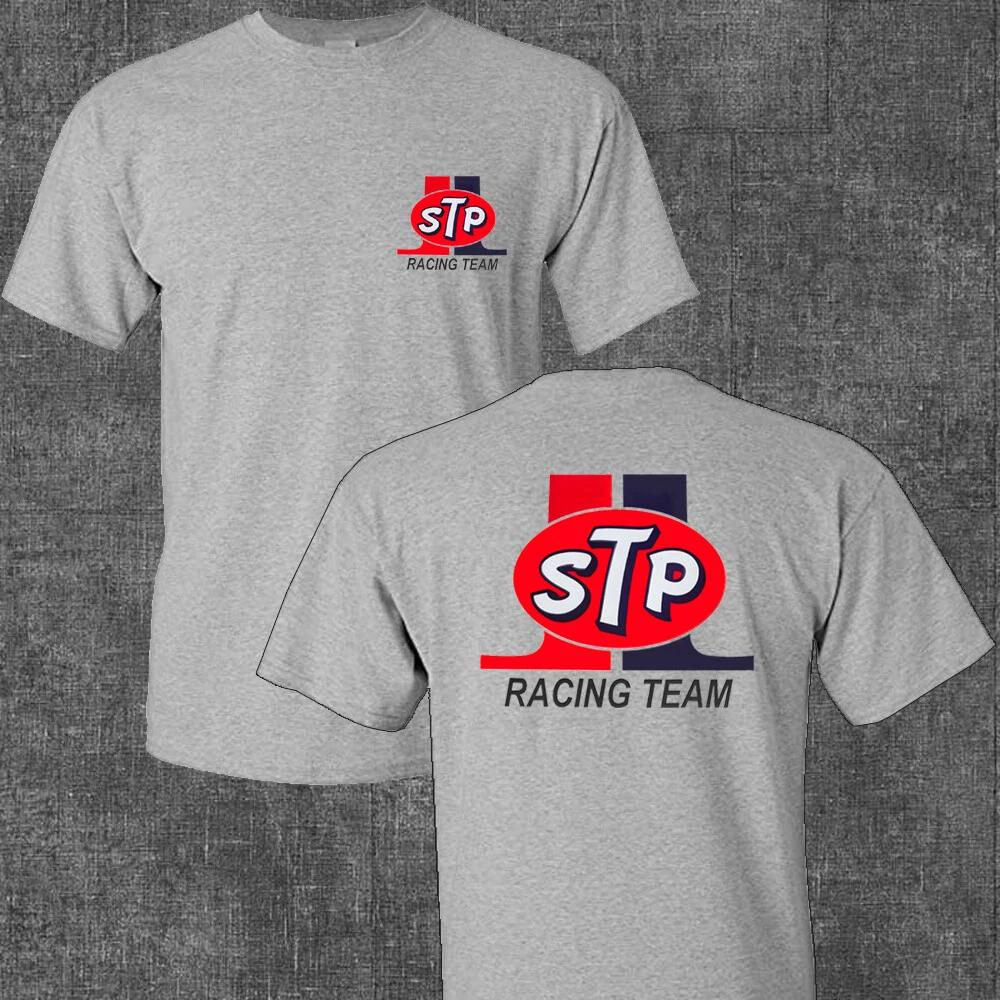 STP Racing Team Men s Grey Size S to 5XL S