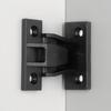10Pcs Push In Plinth Fasteners Quick Fitting Furniture Panel Board Connector Press Fit Panel Clip Hardware Enduring