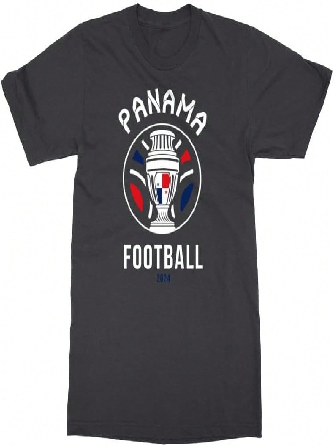 Panama 2024 Champions - Soccer Cup Inspired Fans Unisex T-Shirt S разноцветный
