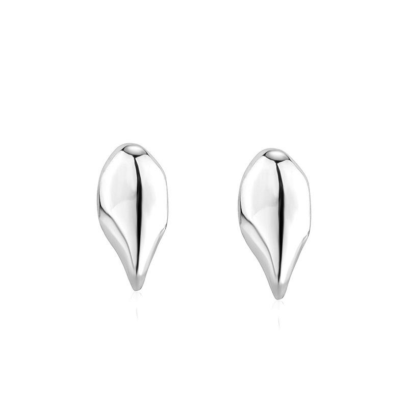 

Трендовый хип-хоп набор золотых гриллзов для зубов - Гальванизированные брекеты для гладкого стиля Silver Two Upper