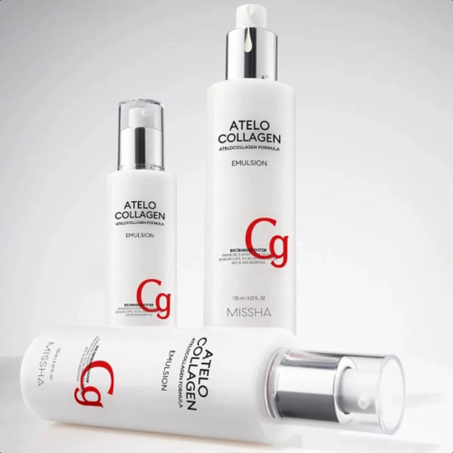MISSHA Atelo Collagen Emulsion 125ml Emulsion 125ml