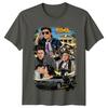 Back To The Future 1985 Movie Poster Inspired Tshirt Retro Tee Unisex Gift