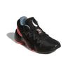 Marvel x adidas D.O.N. Číslo #2 J Venom Detské tenisky Čierne Core-Black Signálna ružová FW8749
