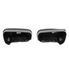 Car Side Step End Caps 68193113AA For Dodge Ram 1500 2500 3500 4500 5500 2013-2018-M53K