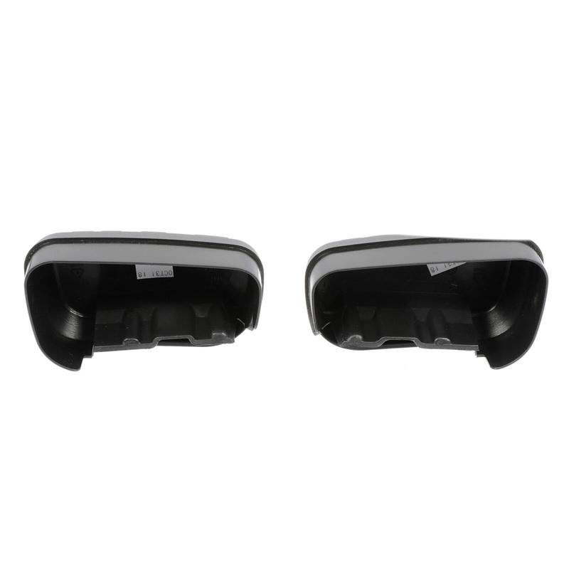 Car Side Step End Caps 68193113AA For Dodge Ram 1500 2500 3500 4500 5500 2013-2018-M53K
