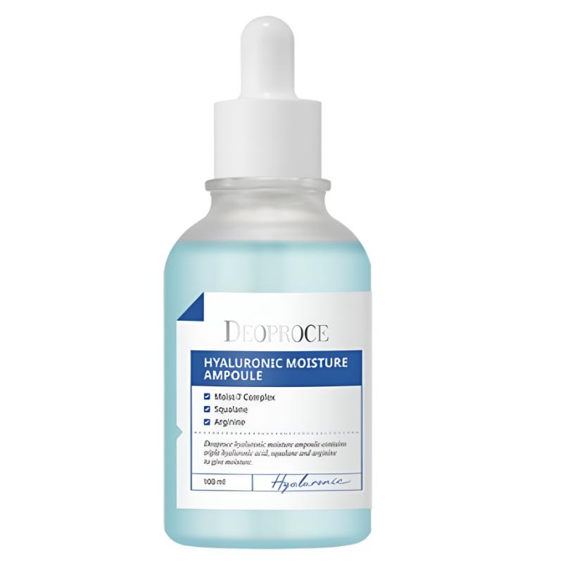 [Deoproce] Hyaluronic Moisture Ampoule 100 ml