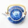 Arita Ware Akikusa 4 for and Commercial Use Teapot/Kyusu (Teapot) No. [620cc] Restaurants, Inns,