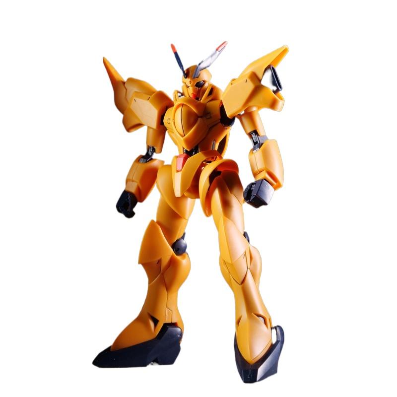 

New Wasp Model Kit Hf-1 With Water Decals Effect Parts Dual Guns Bonus No Stand Included Action Figures Assembly Toy Boy Gift