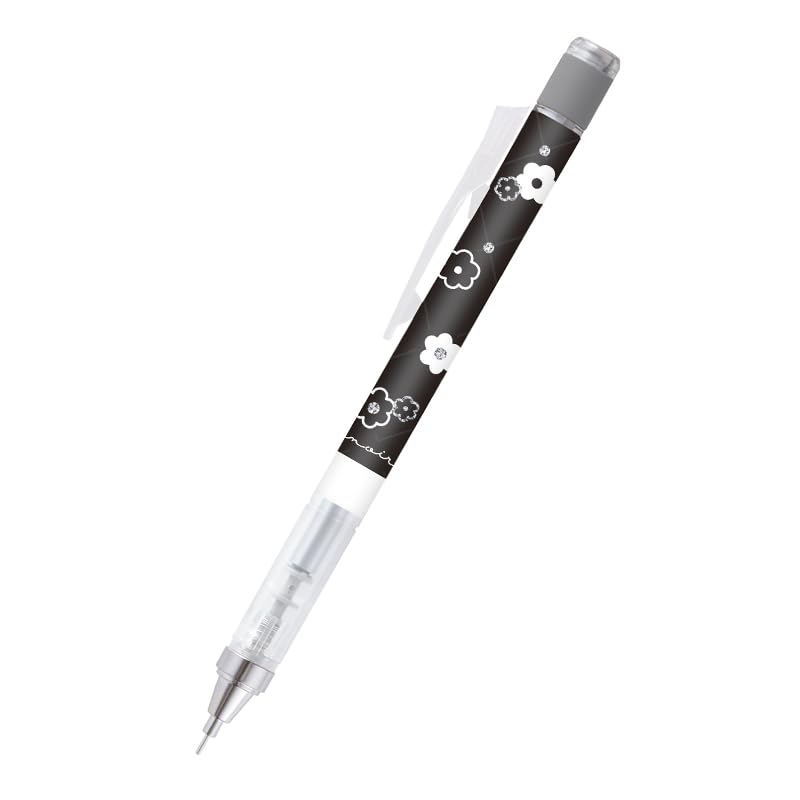 Kamio Japan Mechanical Monograph Mechanical BLANOIR 228377 Pencil, 0.5mm, Pencil,