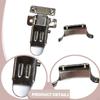 Snare Drum Abwerfer Einstellschraube, Einfache Montage, Ersatzteile Schlaginstrument Zubehör,