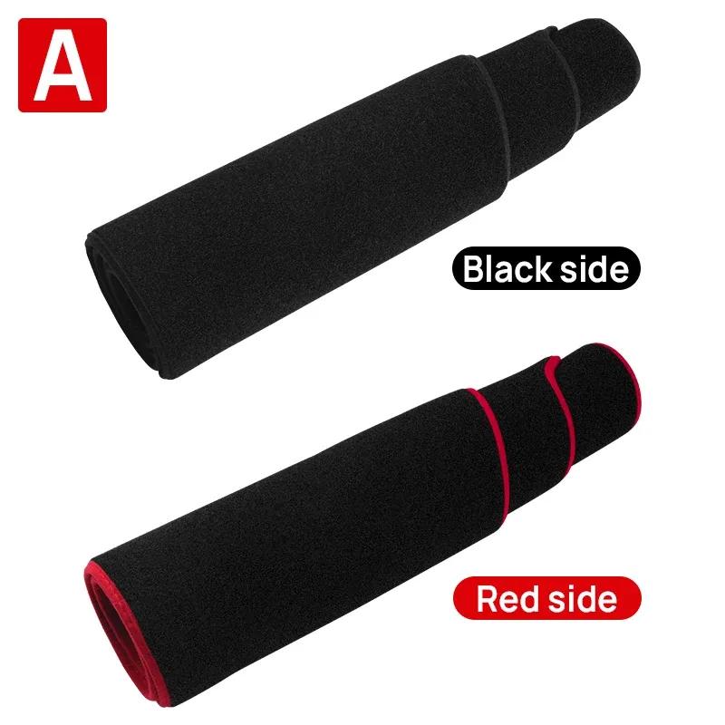 For Nissan Sentra B18     2024 Sylphy Car Dashboard Cover Dash Mat Sun Shade Non-slip Pad Interior Accessories