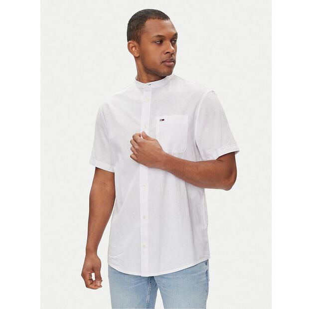 

Рубашка Tommy Jeans Mao EU S