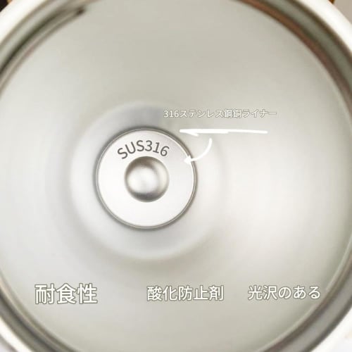 Vilom Stainless Steel Tumbler | Comes with a Straw, Handle, and Lid for Spill-proof Storage! Large Capacity, Keeps Drinks Hot or Cold, and Is Dishwash