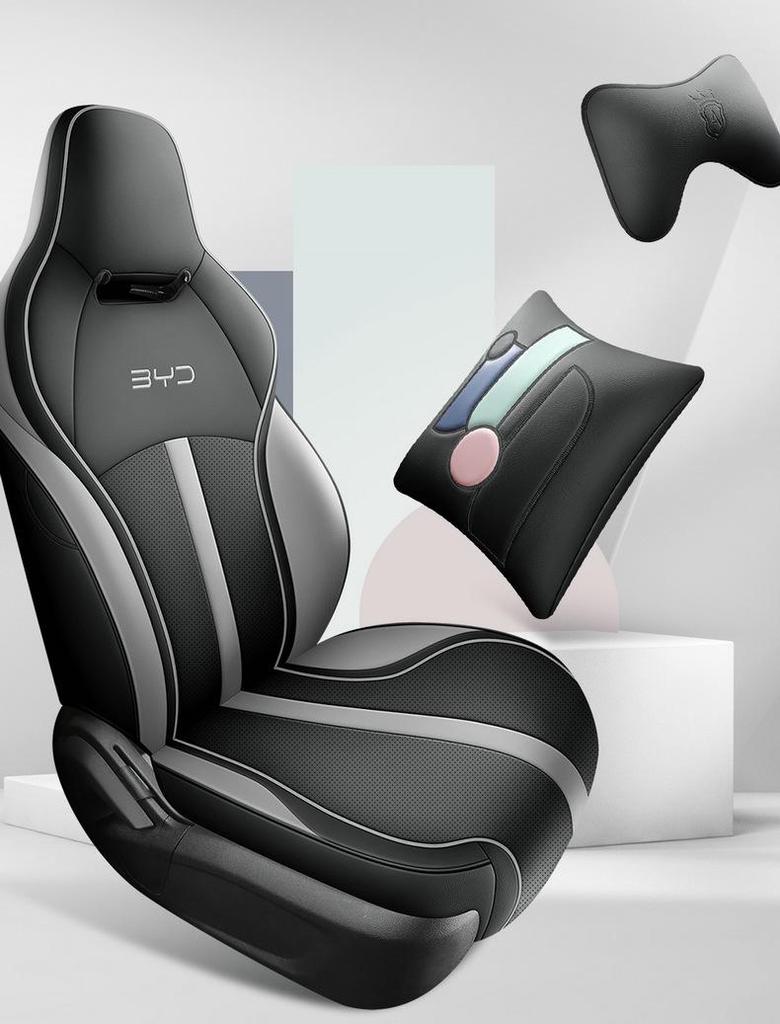 BYD Destroyer 05 Car Seat Cover: Universal, Full Surround, All-Season