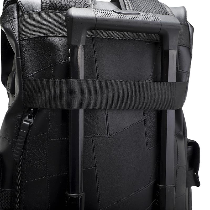 New backpack for men, trendy fashion backpack for men, business travel bag for men, laptop bag for men