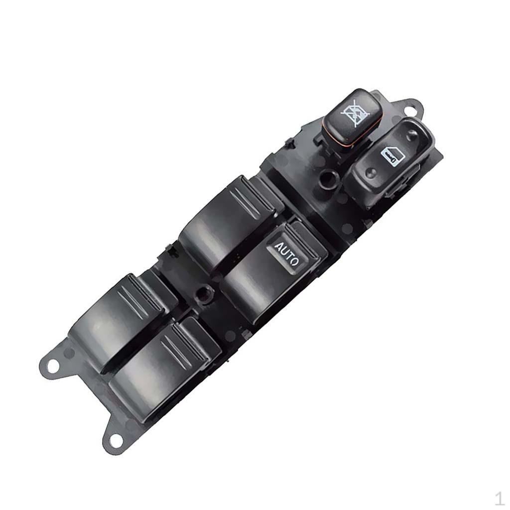 

Передний электрический стеклоподъемник Machtmeister Switch Cruiser Модель 98-02
