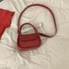 High-end Handbag, Simple Small Square Bag, Fashionable and Versatile, Single-shoulder Crossbody Bag