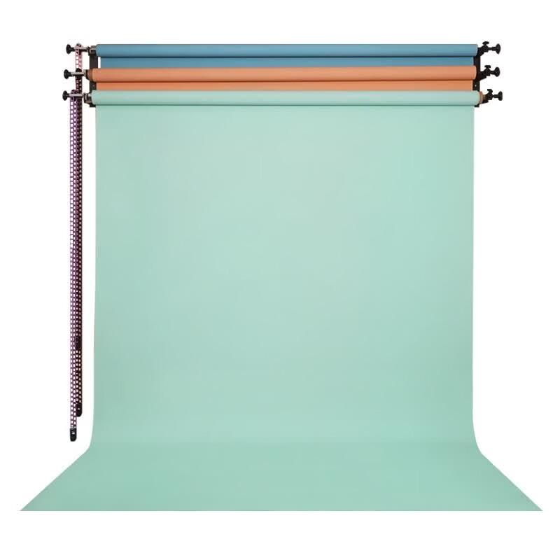 Manual 3-Axis Photography Background Support System