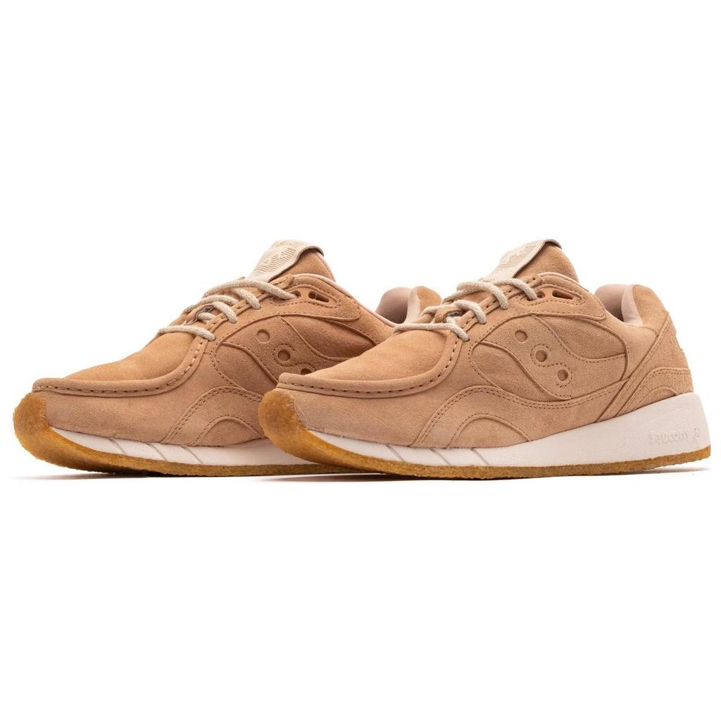 SAUCONY Zapatillas unisex Shadow 6000 Moc Sand marrón S70706-1
