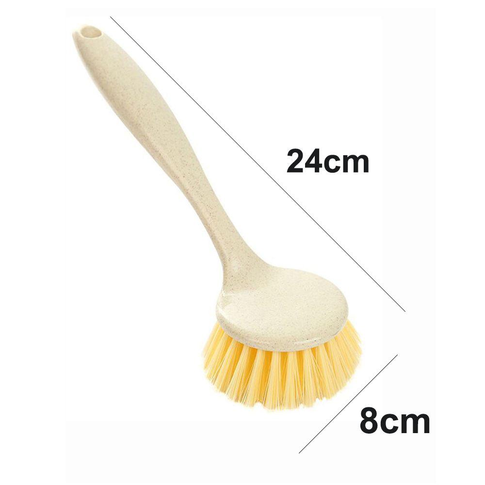 Multifunction Bowl Dish Plate Cleaning Brush Household Cleaning Tool Pot Brush Kitchen Supplies