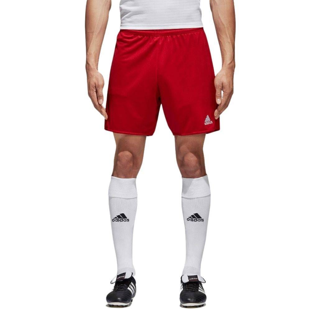 adidas Casual Shorts Men's Red Moderate AJ5881