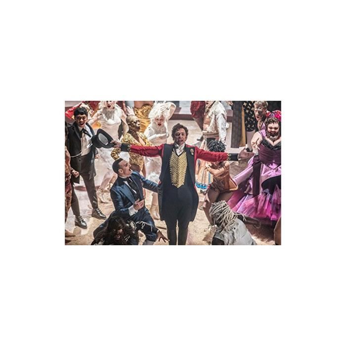 The greatest showman [dvd + digital hd]