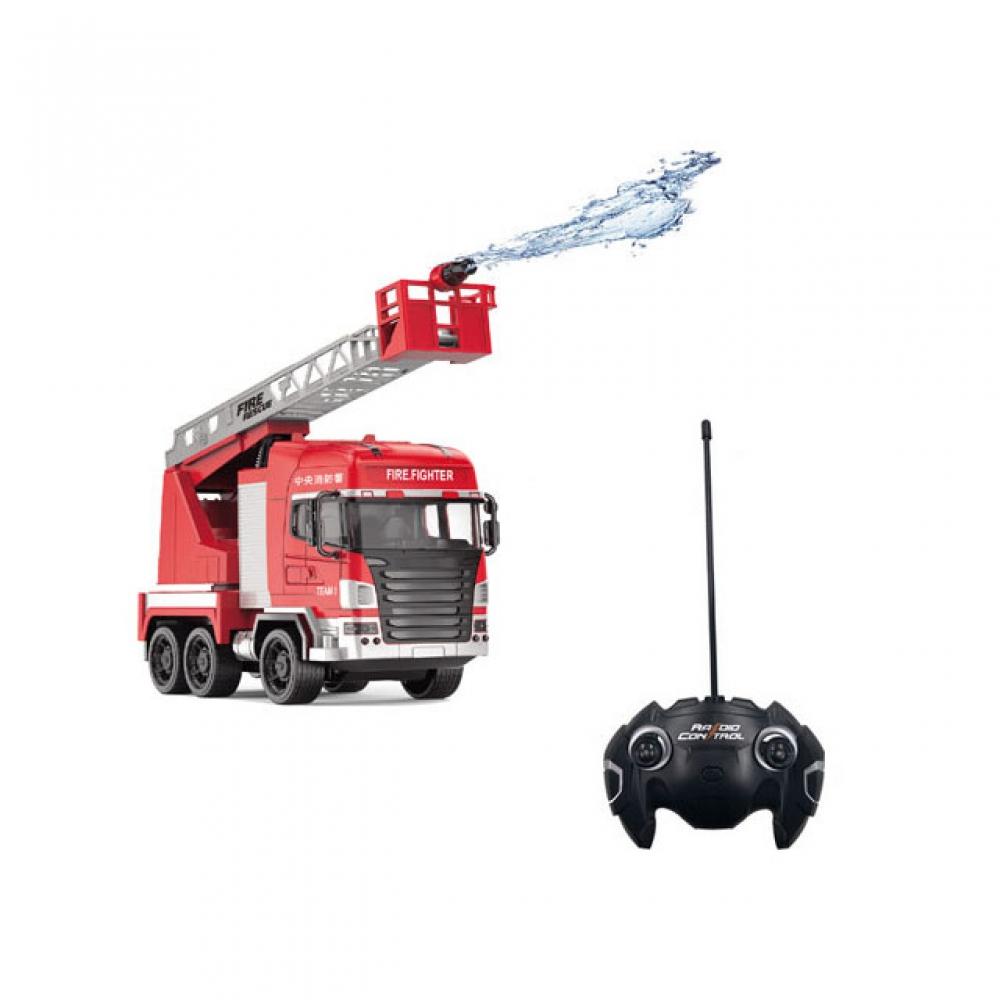 

Водонепроницаемая пожарная машина с лестницей Tongyusa 27 МГц [dk Wsfe]